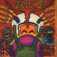 last ned album Zoinks! - Bad Move Space Cadet