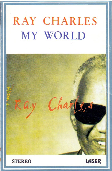 Ray Charles My World Cassette Discogs