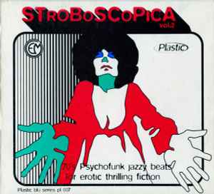 Various - Stroboscopica Vol. 2 album cover