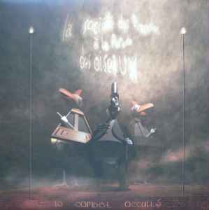 La STPO - Le Combat  Occulté album cover