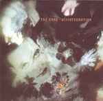 Cover of Disintegration, 1989, CD