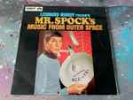 Leonard Nimoy – Mr Spock Presents Music From Outer Space (1973, 8