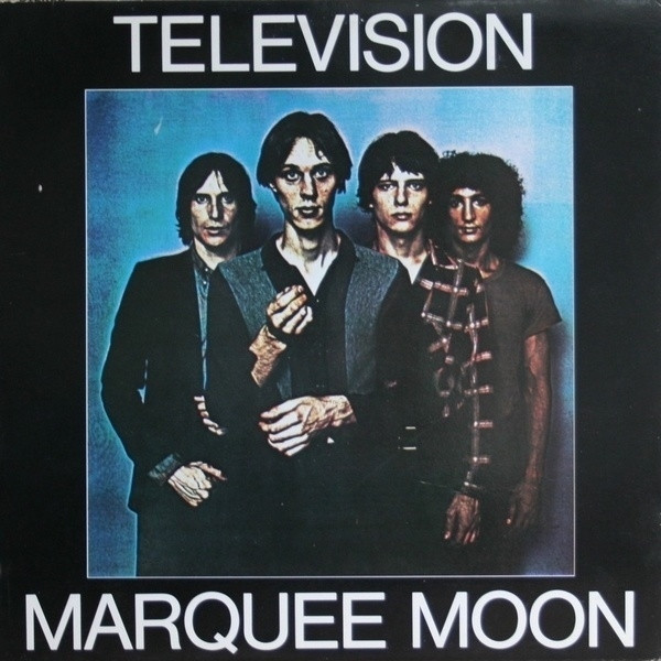 Marquee Moon : Television (LP, Album)