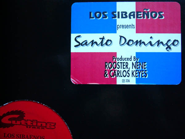 Los Sibaenos – Santo Domingo (1995, Vinyl) - Discogs