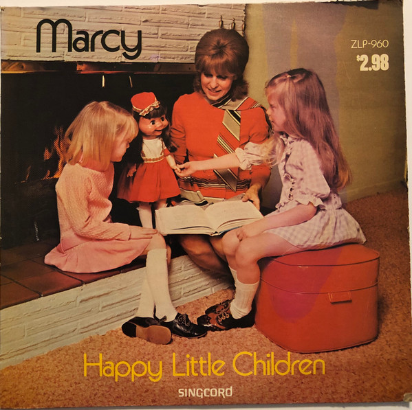 Little Marcy – Happy Little Children (1976, Vinyl) - Discogs