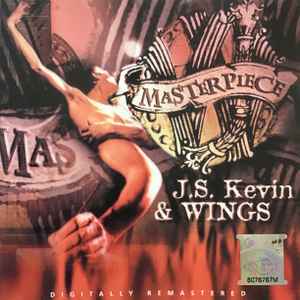 Wings (5) - Masterpiece (J.S. Kevin & Wings) album cover
