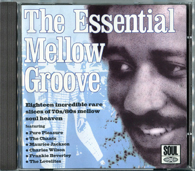 The Essential Mellow Groove (2000, CD) - Discogs