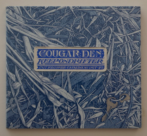 Album herunterladen Cougar Den - Keepondrifter