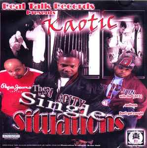 Kaotic – Real Talk Records Presents Situations (2004, CDr) - Discogs