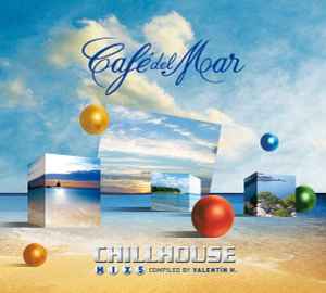 Various - Café Del Mar - Chillhouse Mix 5