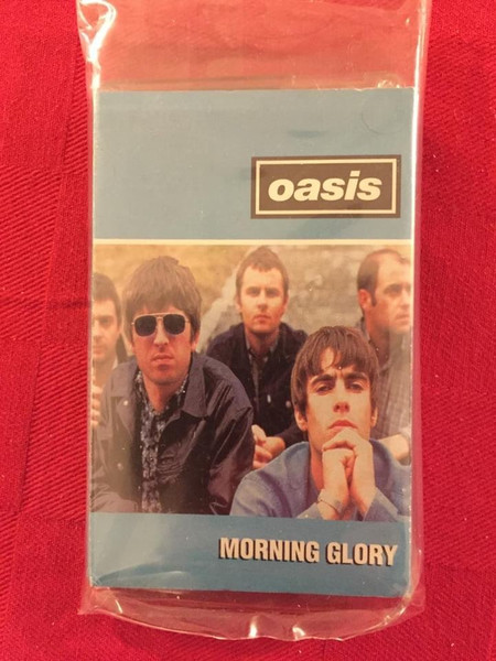 Oasis – Morning Glory (1995, CD) - Discogs