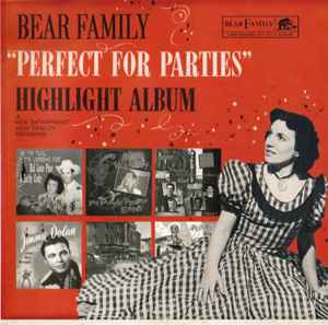 Perfect For Parties (CD, Compilation) for sale