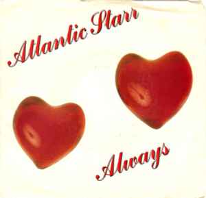 Atlantic Starr - Always album cover
