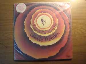Stevie Wonder – Songs In The Key Of Life (1977, Vinyl) - Discogs