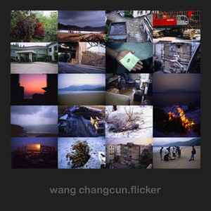 Wang Changcun - Flicker album cover