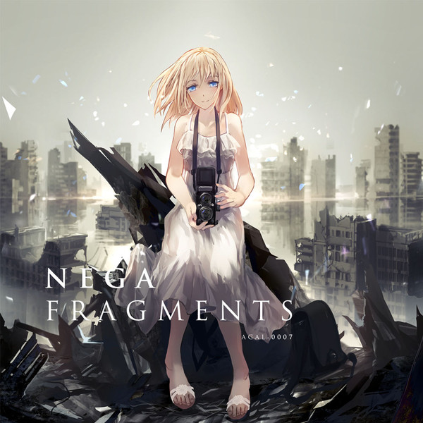 An – NEGA FRAGMENTS (2015, CD) - Discogs