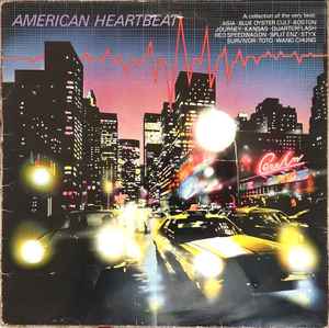 Various - American Heartbeat album cover