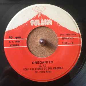 Conjunto Los Leones De San Jeronimo – Carrito Convenciano / Oreganito  (Vinyl) - Discogs