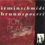 Cover of Toy Planet, 1990, CD