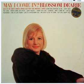 Blossom Dearie - May I Come In? album cover