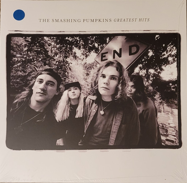 The Smashing Pumpkins Greatest Hits 2022 Unofficial Gatefold