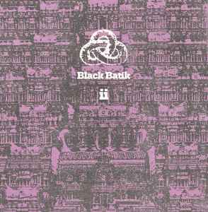 Black Batik II - :nepaal