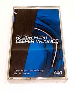 Razor Point - Deeper Wounds album cover