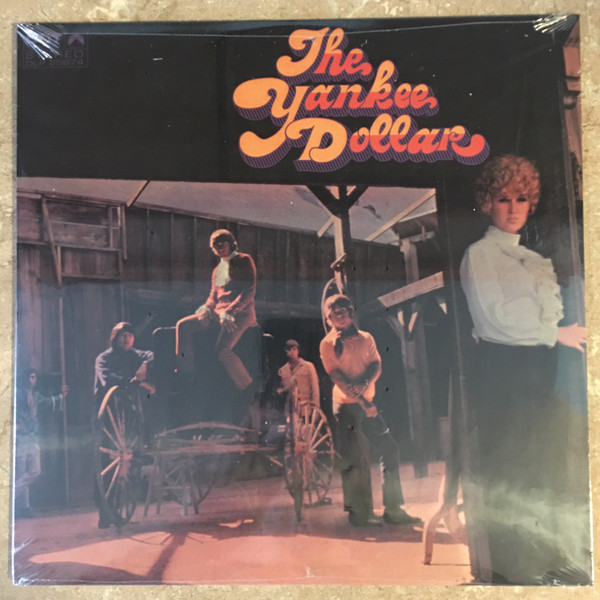 The Yankee Dollar - The Yankee Dollar (Vinyl, US, 0) For Sale 