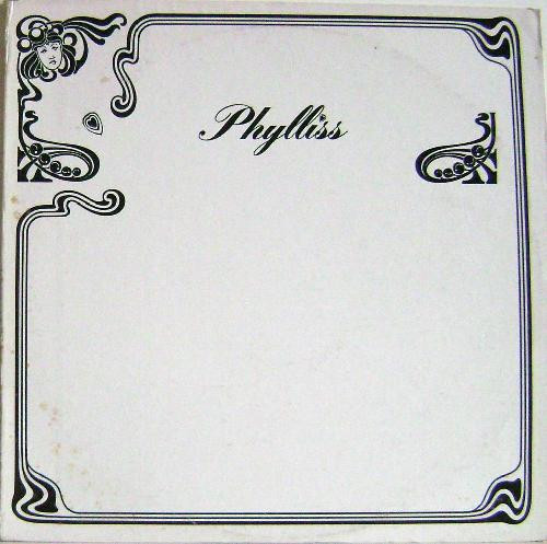 Phylliss Bailey - Phylliss | Releases | Discogs