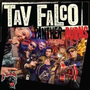 Tav Falco's Panther Burns - Sway / Where The Rio De Rosa Flows