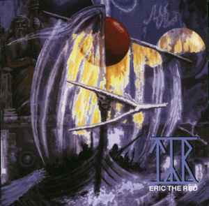 Týr - Eric The Red album cover