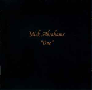 "One" - Mick Abrahams