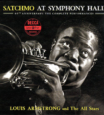 Louis Armstrong And His All-Stars – Ambassador Satch (2000, SACD) - Discogs