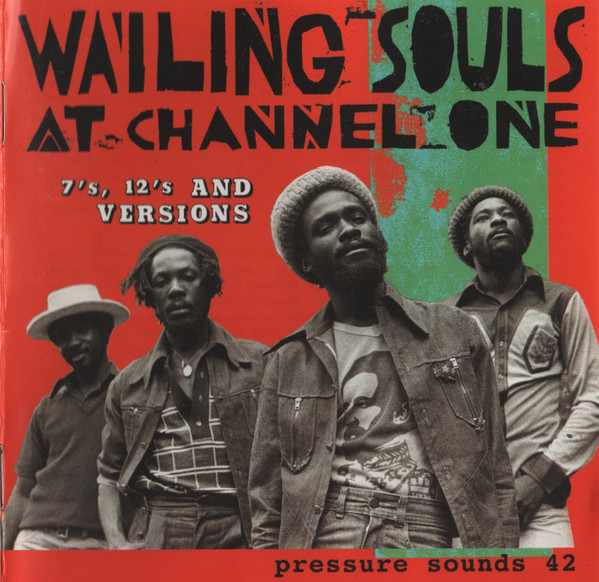 未使用 Wailing Souls At Channel One / レコード-