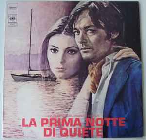 Mario Nascimbene - La Prima Notte Di Quiete O.S.T. album cover