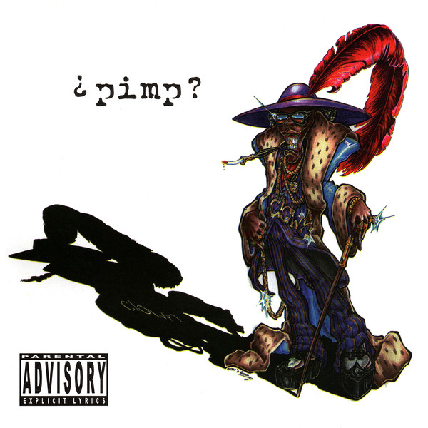 Clown – ¿Pimp? (1997, CD) - Discogs