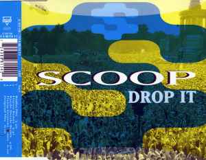 Scoop - Drop It album cover