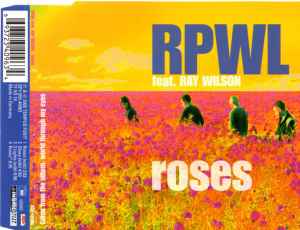 RPWL - Roses album cover