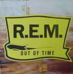 Cover of Out Of Time, 1991, Vinyl