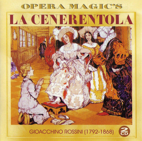Gioacchino Rossini – La Cenerentola (2000