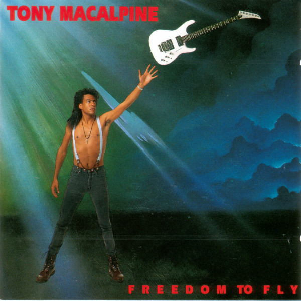 Tony MacAlpine – Freedom To Fly (1992