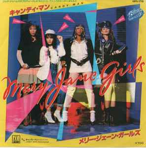 Mary Jane Girls – Candy Man (1983, Vinyl) - Discogs