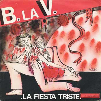 last ned album B La V - La Fiesta Triste
