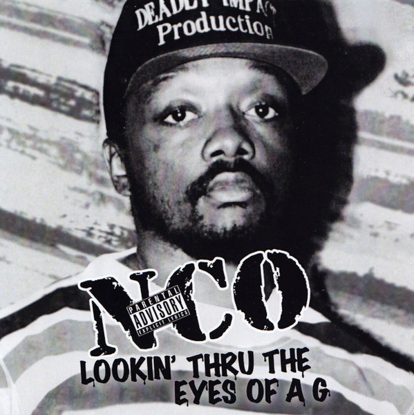 NCO – Lookin' Thru The Eyes Of A G (2020, CD) - Discogs