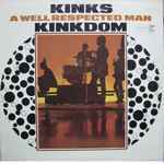 Cover of Kinks Kinkdom, , Vinyl