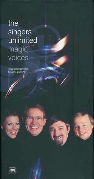 The Singers Unlimited – Magic Voices (CD) - Discogs