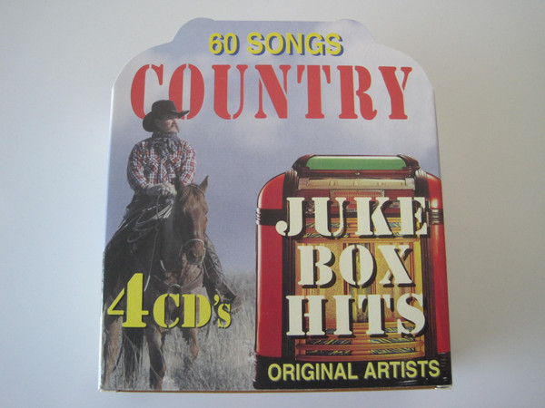 last ned album Various - 60 Songs Country Juke Box Hits