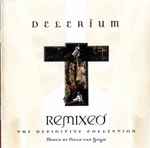 Cover of Remixed: The Definitive Collection, 2010-03-30, CD
