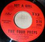 Cover of Got A Girl, 1960, Vinyl