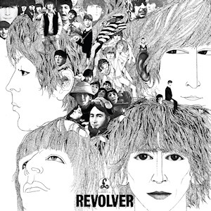The Beatles Revolver The Beatles Acme Card Case #CBEA04BC 